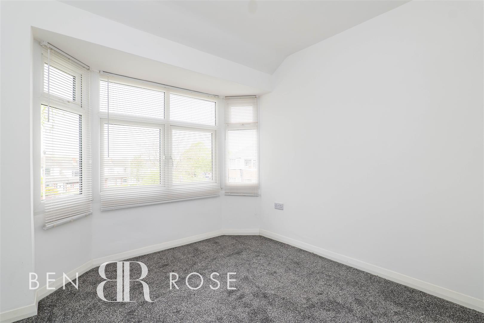 Edgehill Crescent, Leyland
